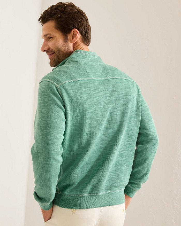 Tobago Bay Half-Zip Sweatshirt