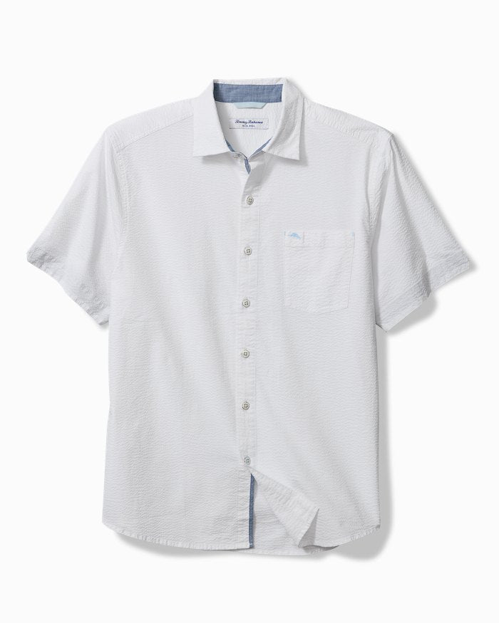 Big & Tall Nova Wave Short-Sleeve Shirt