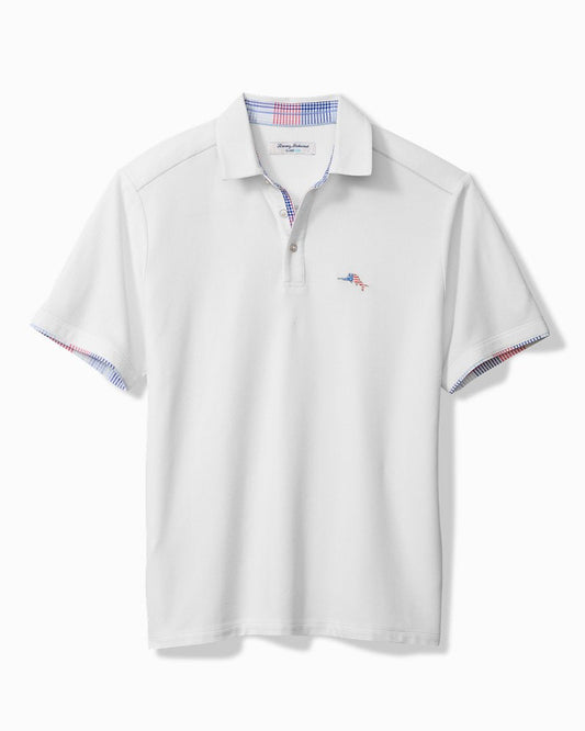 Summerlake Check  Five O'Clock Polo
