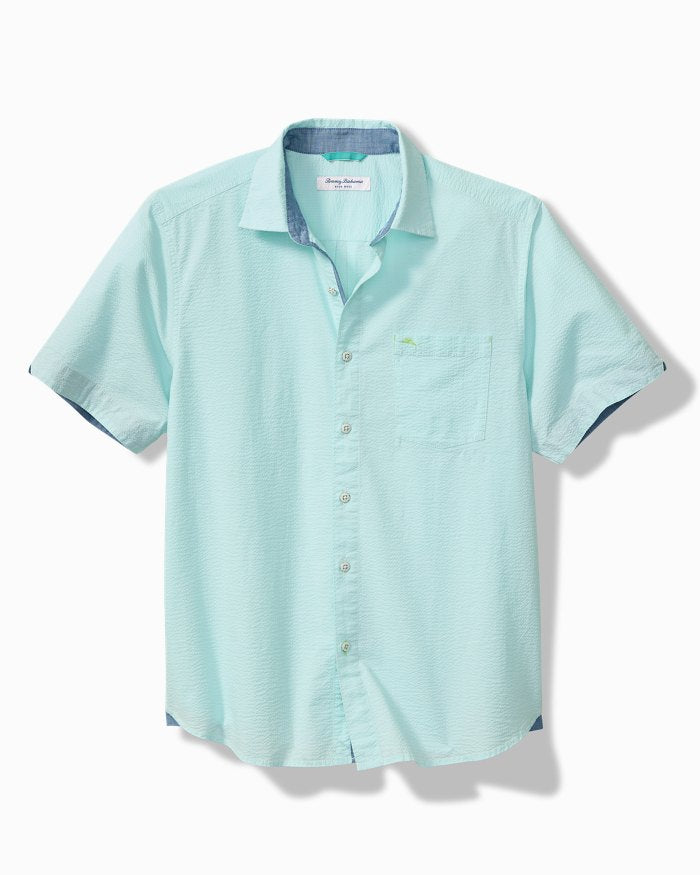 Big & Tall Nova Wave Short-Sleeve Shirt