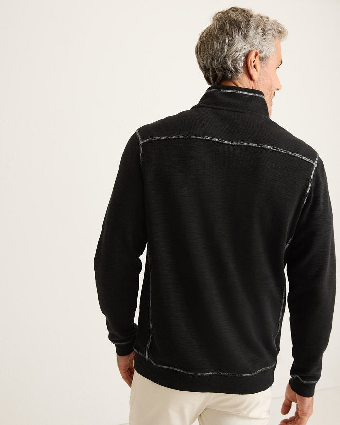 Tobago Bay Half-Zip Sweatshirt