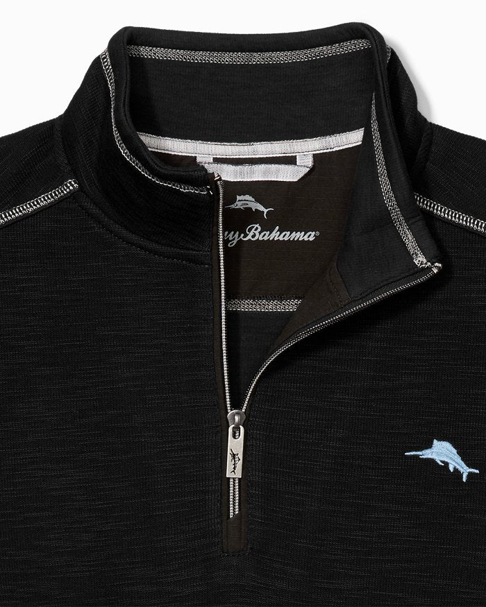 Tobago Bay Half-Zip Sweatshirt