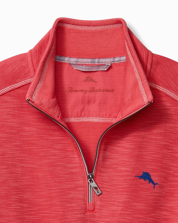 Tobago Bay Half-Zip Sweatshirt