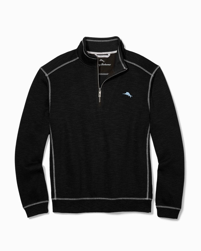 Tobago Bay Half-Zip Sweatshirt