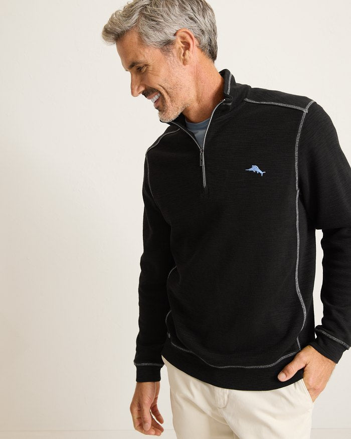 Tobago Bay Half-Zip Sweatshirt