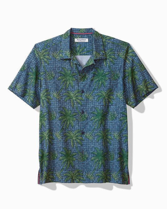 Bahama Coast Palma Rattan IslandZone  Shirt