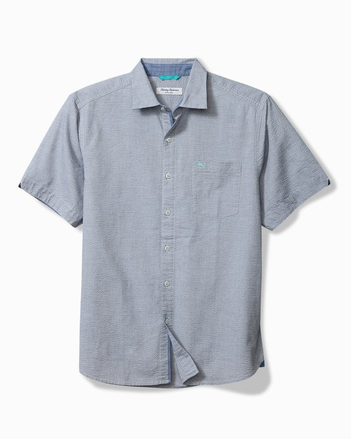 Big & Tall Nova Wave Short-Sleeve Shirt