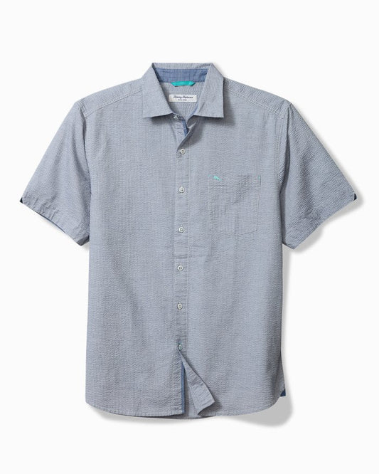 Big & Tall Nova Wave Short-Sleeve Shirt