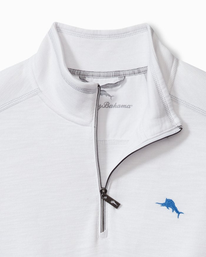 Tobago Bay Half-Zip Sweatshirt