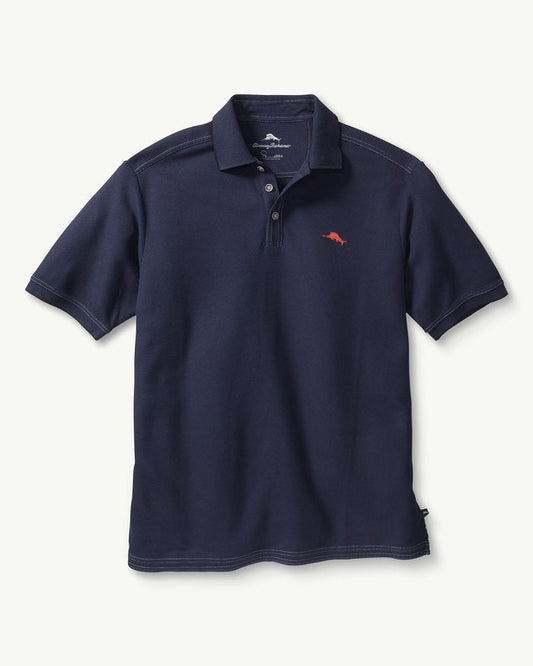 Big & Tall Emfielder IslandZone  Polo