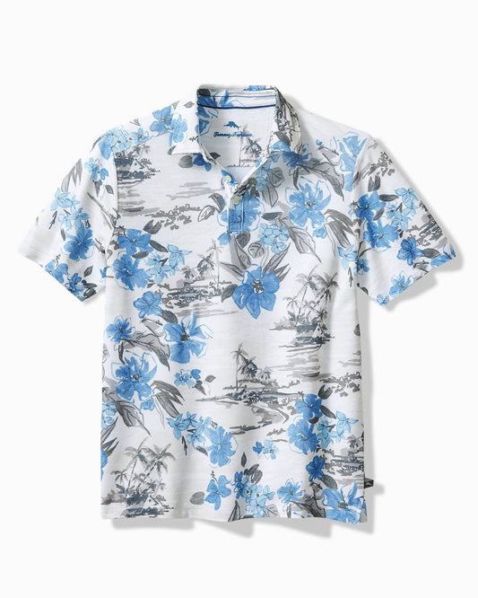Waikiki Waves  Polo
