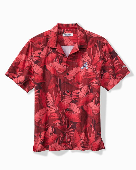 Big & Tall   Bahama Coast Nuevo Fronds IslandZone  Shirt